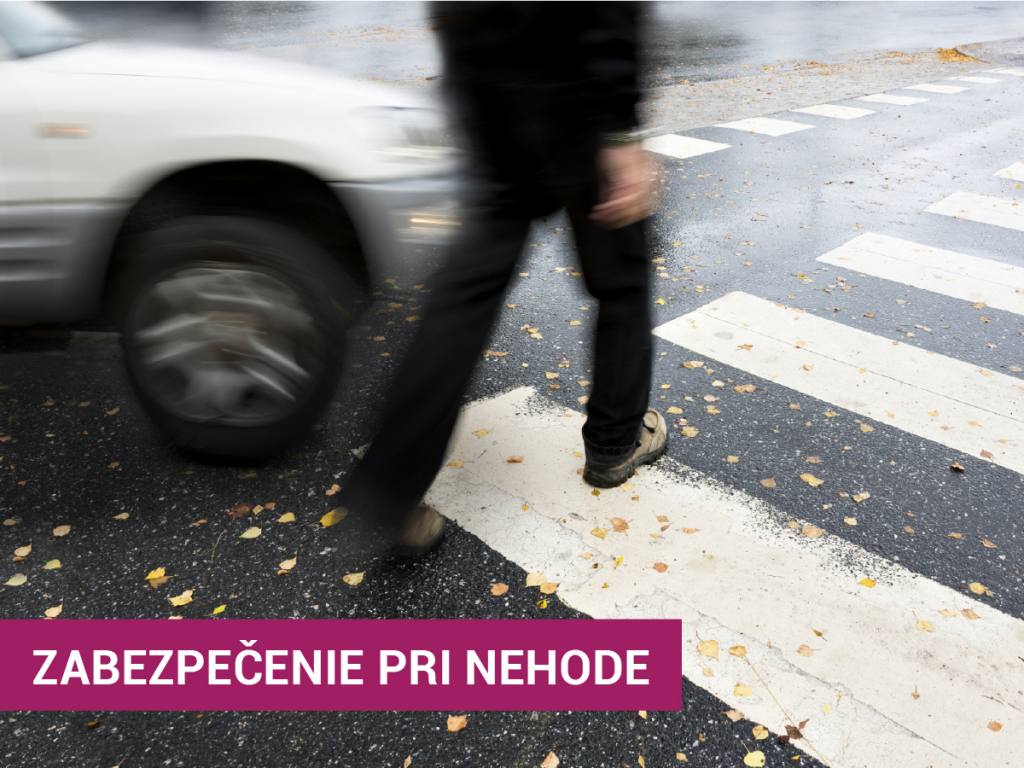 Zabezpečenie pri nehode
