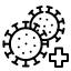 ikona vírusu