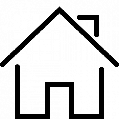 ikona domu